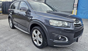 2013 Holden Captiva LTZ easy finance 2.jpg